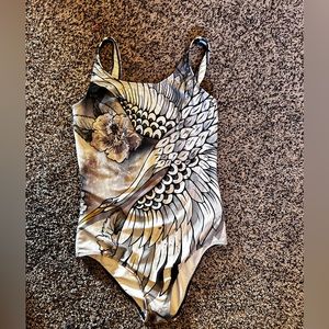 Werkshop Crane swimsuit